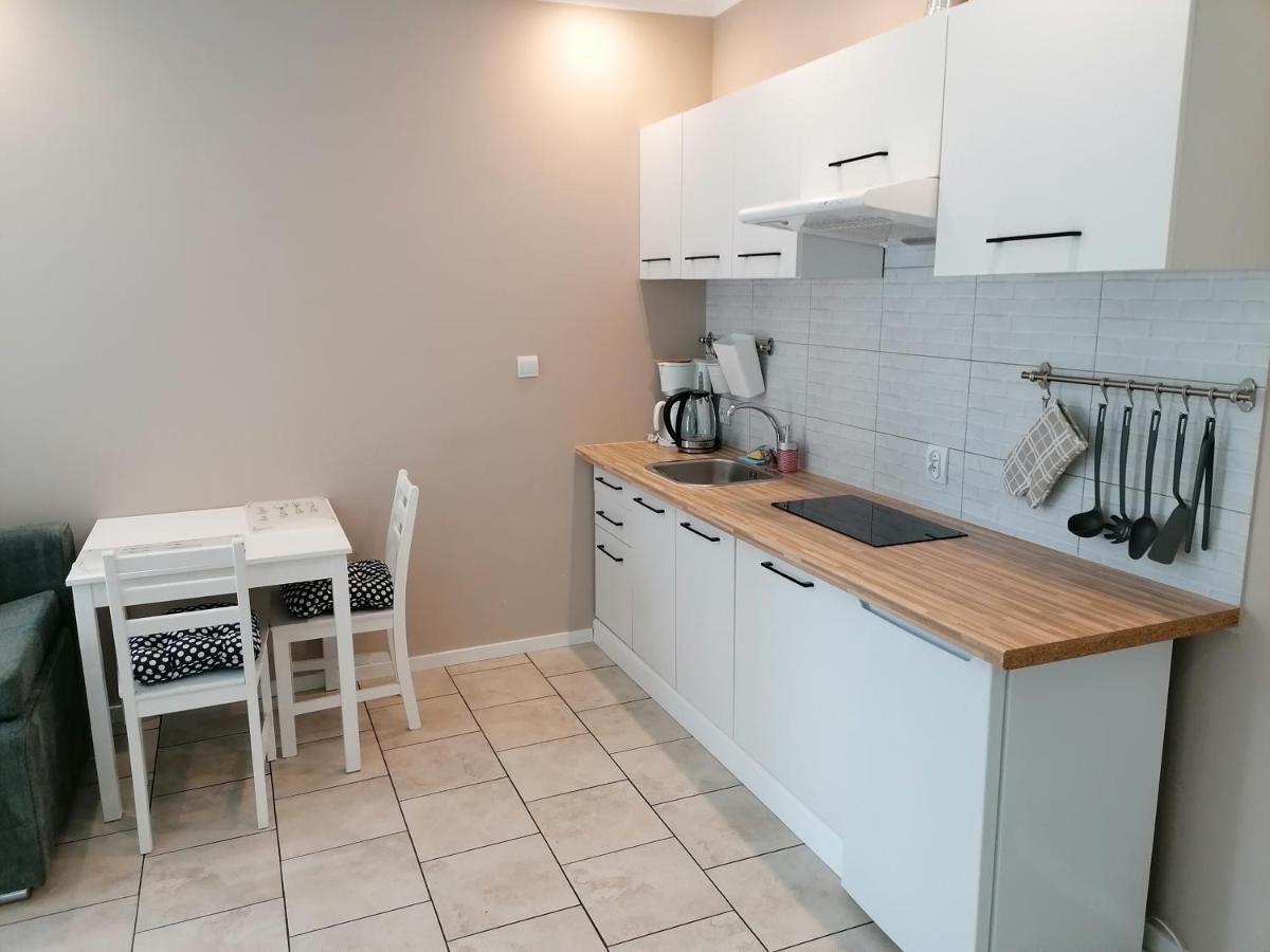 3K - Island Apartment Swinoujscie Ngoại thất bức ảnh