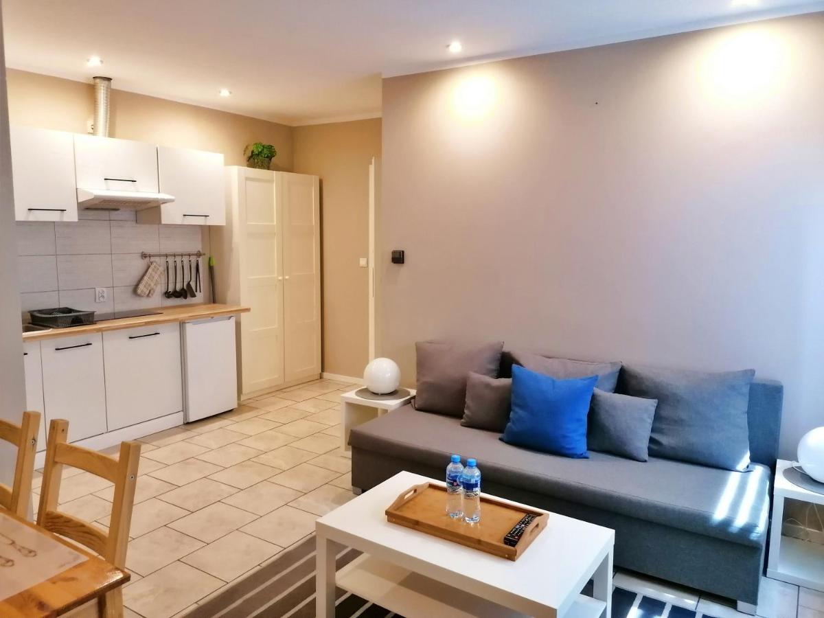 3K - Island Apartment Swinoujscie Ngoại thất bức ảnh