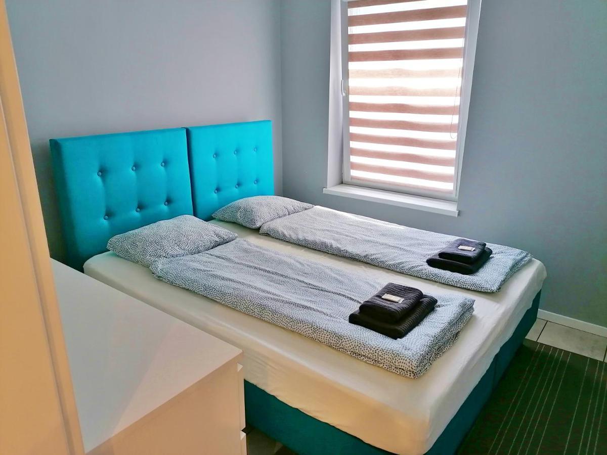 3K - Island Apartment Swinoujscie Ngoại thất bức ảnh