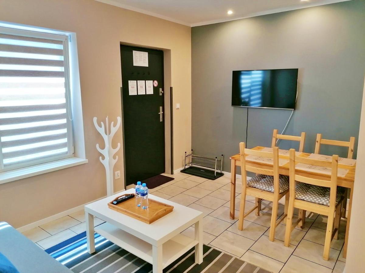 3K - Island Apartment Swinoujscie Ngoại thất bức ảnh