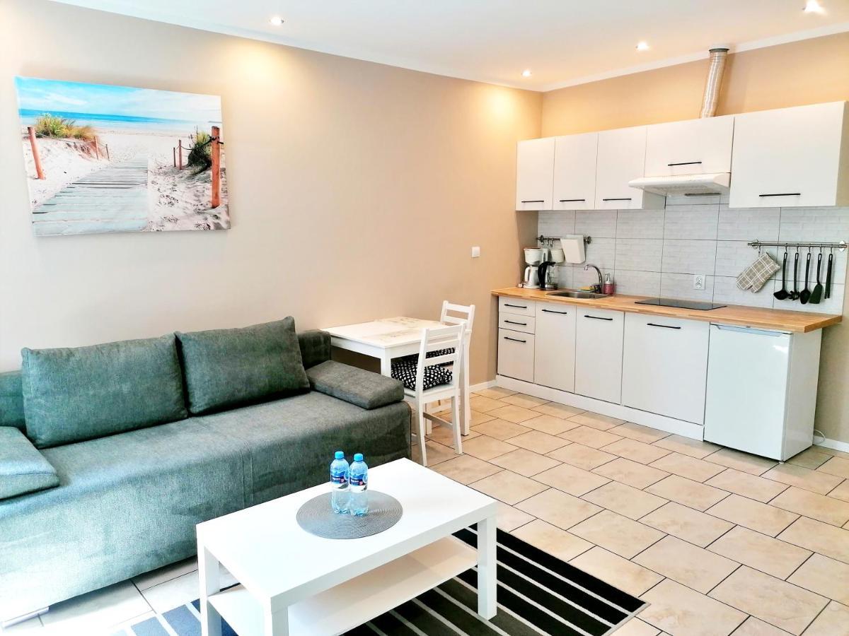 3K - Island Apartment Swinoujscie Ngoại thất bức ảnh