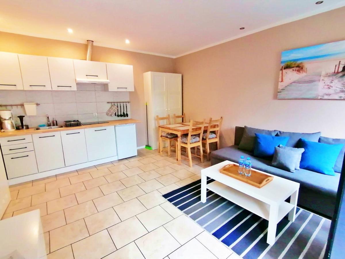3K - Island Apartment Swinoujscie Ngoại thất bức ảnh