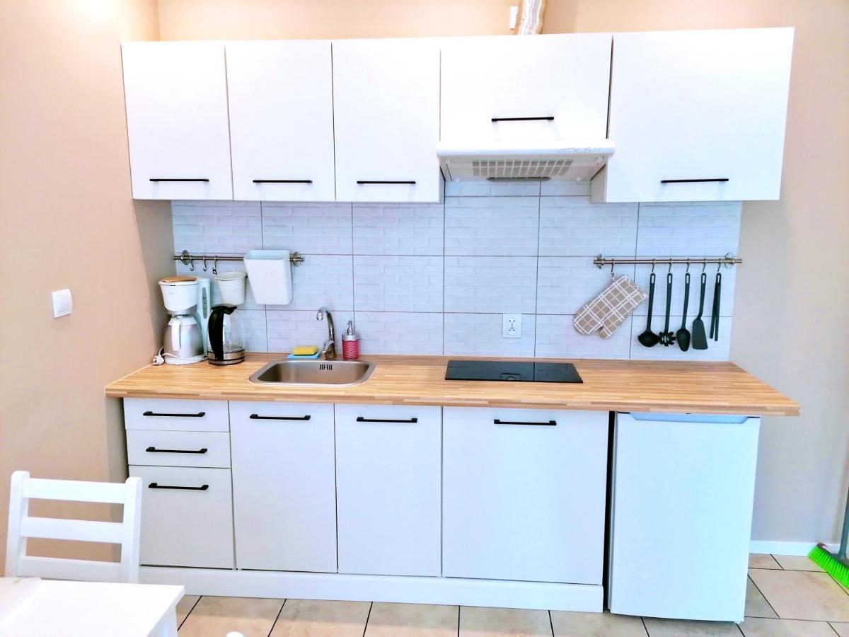 3K - Island Apartment Swinoujscie Ngoại thất bức ảnh