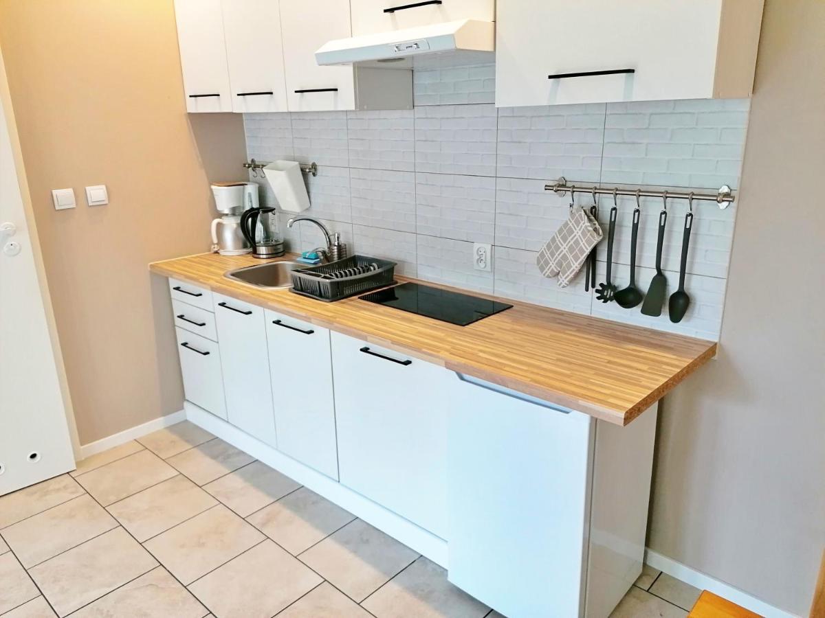 3K - Island Apartment Swinoujscie Ngoại thất bức ảnh