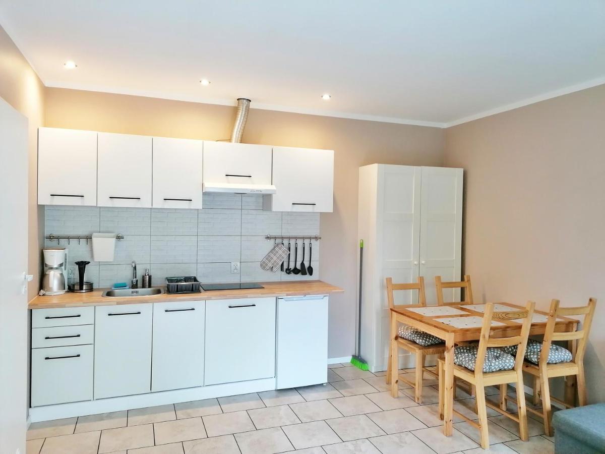 3K - Island Apartment Swinoujscie Ngoại thất bức ảnh
