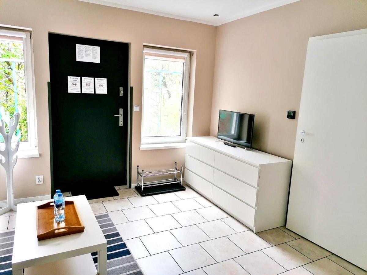 3K - Island Apartment Swinoujscie Ngoại thất bức ảnh