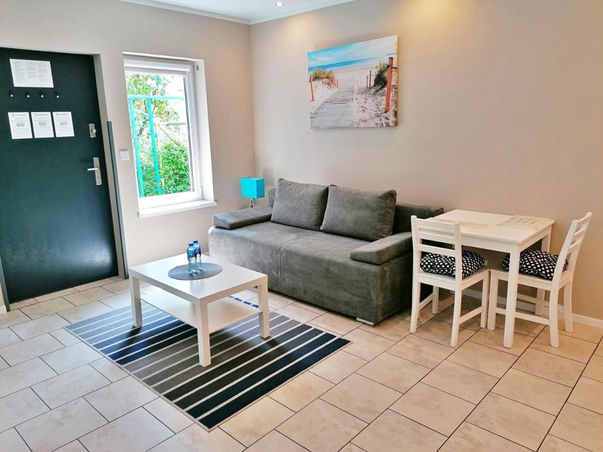 3K - Island Apartment Swinoujscie Ngoại thất bức ảnh